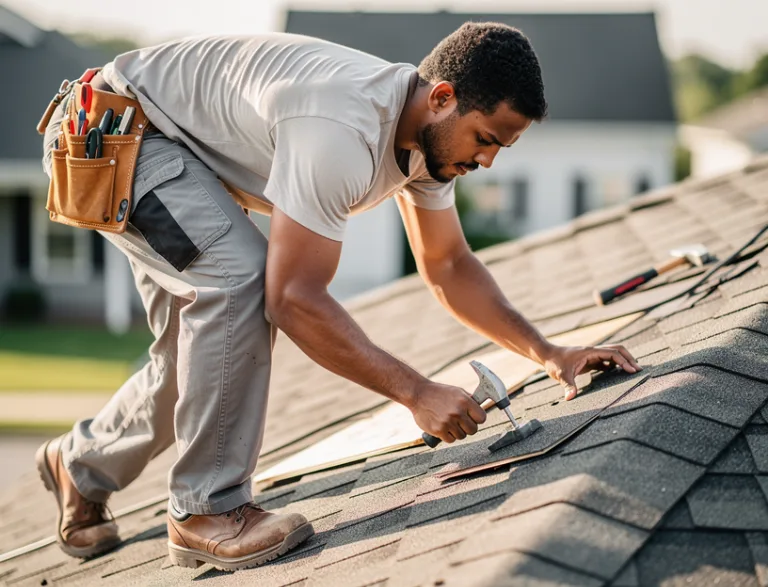 Roofer Washington